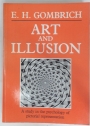Art and Illusion. A Study in the Psychology of Pictorial Representation.