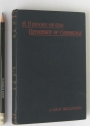 A History of the University of Cambridge.