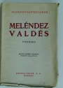Poesías. Edición prólogo y notas de Pedro Salinas.