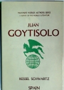 Juan Goytisolo.