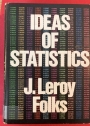 Ideas of Statistics.