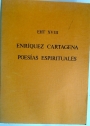 El Thesoro de Varias Poesias Espirituales. Ed. Joseph Chorpenning.