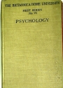 Britannica Home University: Psychology.