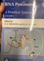 RNA Processing: A Practical Approach. Volume 1 & Volume 2.