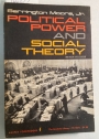Political Power and Social Theory.