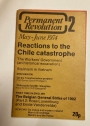 Permanent Revolution. No 2, May-June 1974.