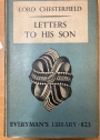 Letters to his Son.