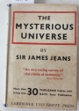 The Mysterious Universe.