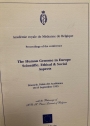 The Human Genome in Europe. Scientific, Ethical and Social Aspects. Conference Proceedings, Brussels, 1995.