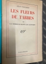 Les Fleurs de Tarbes ou la Terreur dans les Lettres.