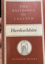 The Buildings of England: Hertfordshire.