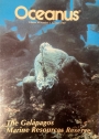 Oceanus. Volume 30, Number 2. Summer 1987.