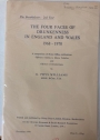 The Four Faces of Drunkenness in England and Wales, 1968 - 1970. A Comparison of Home Office Publications: Offences Relating to Motor Vehicles and Offences of Drunkenness.