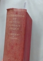 Foundations of British Foreign Policy from Pitt (1792) to Salisbury (1902) or: Documents, Old and New.