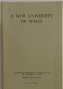 A New University of Wales.