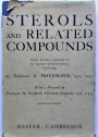Sterols and Related Compounds.
