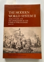 The Modern World-System. Mercantilism and the Consolidation of the European World-Economy, 1600 - 1750.