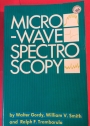 Microwave Spectroscopy.