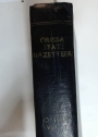 Orissa State Gazetteer. Volume 2.