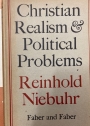 Christian Realism and Political Problems.