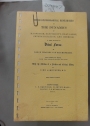 (Catalogue of Publications)