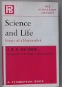 Science and Life. Essays of a Rationalist.