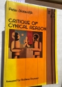 Critique of Cynical Reason. Foreword by Andreas Hyssen.
