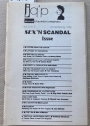 Journal of Quantum Pataphysics. Volume 1, No 2. Winter/Spring 1988: Sex'n Scandal Issue.