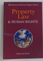 Property Law and Human Rights.