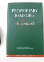 Proprietary Remedies in Context. A Study of the Judicial Redistribution of Property Rights.