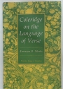 Coleridge on the Language of Verse.