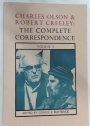 Charles Olson and Robert Creeley: The Complete Correspondence. Volume 3.