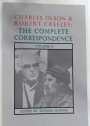 Charles Olson and Robert Creeley: The Complete Correspondence. Volume 9.