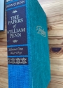 The Papers of William Penn. Volume 1, 1644 - 1679.