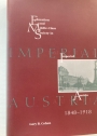 Education and Middle Class Society in Imperial Austria, 1848 - 1918.