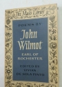 Poems by John Wilmot, Earl of Rochester. Second Edition.