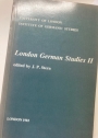 London German Studies 2.