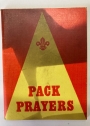 Pack Prayer.