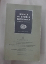 Rivista di Storia Economica. Volume 12, No 2: Giugno 1995.