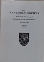 Transactions of the Newcomen Society for the Study of the History of Engineering and Technology. Volume 46 (1973 - 1974).