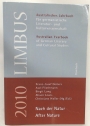 Limbus. Australian Yearbook of German Literary and Cultural Studies. Volume 3, 2010. After Nature.