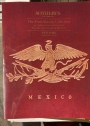 The Erich Koenig Collection of 19th and 20th Century Stamps and Covers of Mexico. New York, May 30, 1995. Sale 6673.
