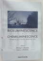 Bioluminescence and Chemiluminescence. Progress and Current Applications.