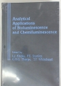 Analytical Applications of Bioluminescence and Chemiluminescence.