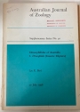 Australian Journal of Zoology Supplementary Series No. 40. Drosophilidae of Australia I. Drosophilae (Insecta: Diptera).