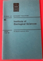 Government Publications. Sectional List No 45: Institute of Geological Sciences. Revised 1 July 1981.