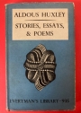 Stories, Essays, and Poems.
