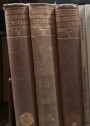 Registrum Epistolarum Fratris Johannis Peckham, Archiepiscopi Cantuariensis. Three Volumes.