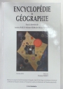 Encyclopédie de Géographie. Deuxième Edition.