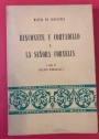 Rinconete y Cortadillo e La Senora Cornelia. A Cura di Franco Meregalli.